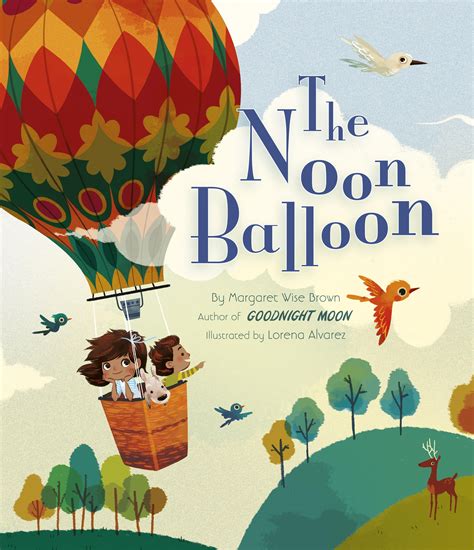 children's books about balloons